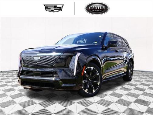 2025 Cadillac Escalade IQ Sport 2