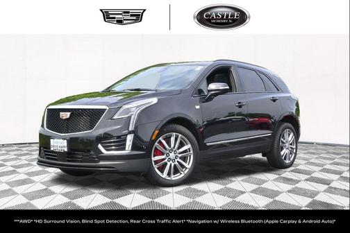 2024 Cadillac XT5 Sport