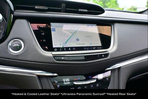 2024 Cadillac XT5 Sport