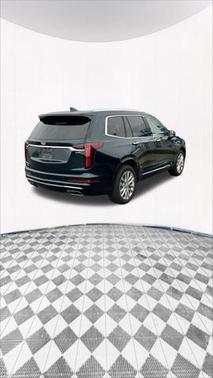 2024 Cadillac XT6 Premium Luxury AWD