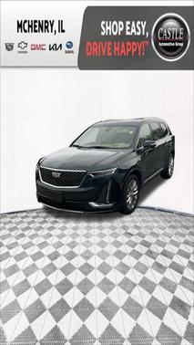 2024 Cadillac XT6 Premium Luxury AWD