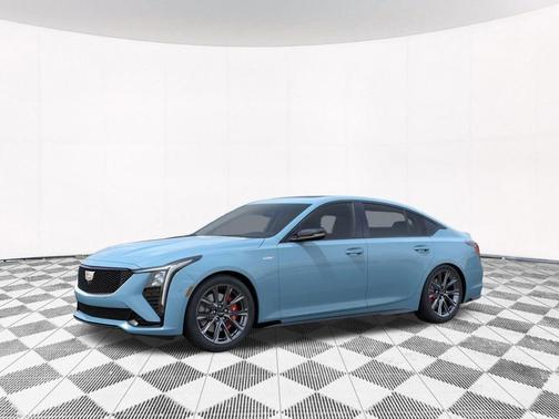 2026 Cadillac CT5-V V-Series RWD