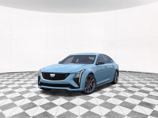 2026 Cadillac CT5-V V-Series RWD