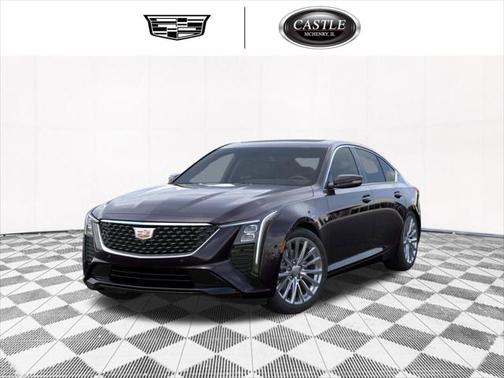 2025 Cadillac CT5 Premium Luxury RWD