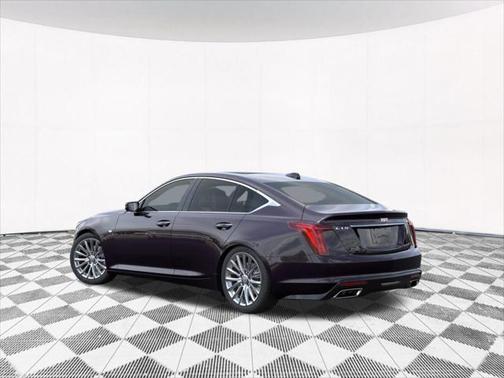 2025 Cadillac CT5 Premium Luxury RWD