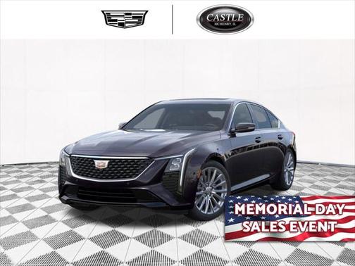 2025 Cadillac CT5 Premium Luxury RWD