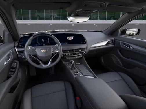 2025 Cadillac CT5 Premium Luxury RWD