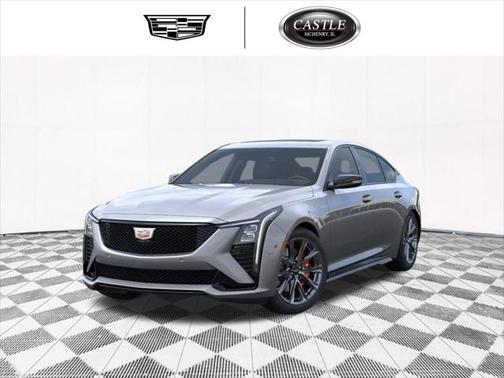 2026 Cadillac CT5-V V-Series RWD