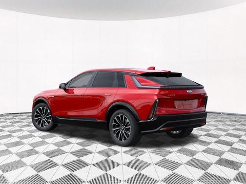 2025 Cadillac LYRIQ Sport