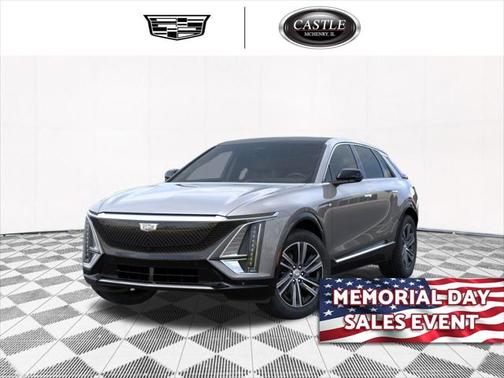 2025 Cadillac LYRIQ Luxury w/1SC