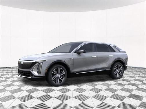 2025 Cadillac LYRIQ Luxury w/1SC