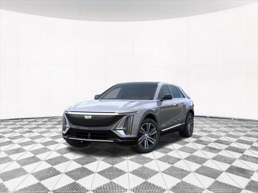 2025 Cadillac LYRIQ Luxury w/1SC