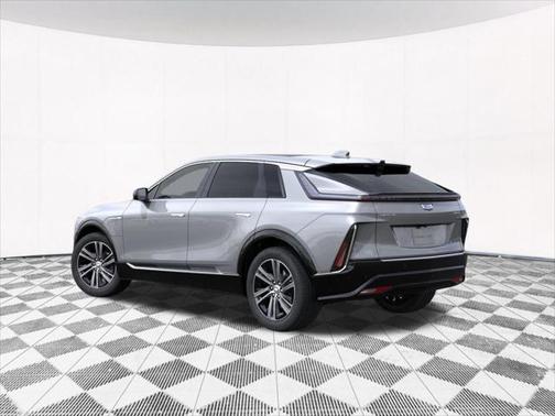 2025 Cadillac LYRIQ Luxury w/1SC