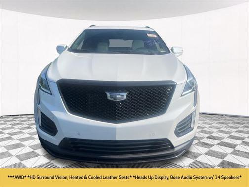 2022 Cadillac XT5 Sport