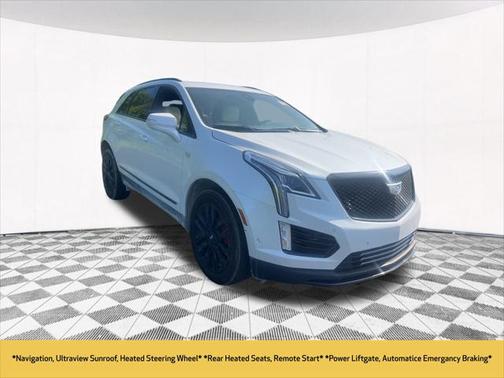 2022 Cadillac XT5 Sport