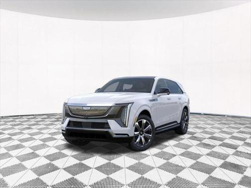 2025 Cadillac Escalade Luxury