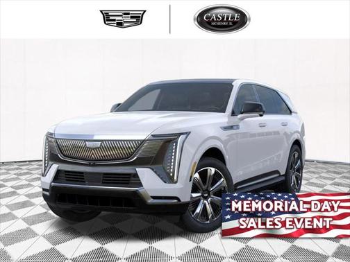 2025 Cadillac Escalade Luxury