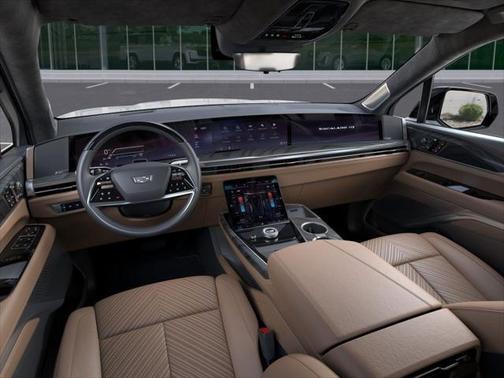2025 Cadillac Escalade Luxury