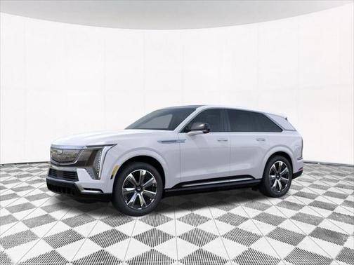 2025 Cadillac Escalade Luxury