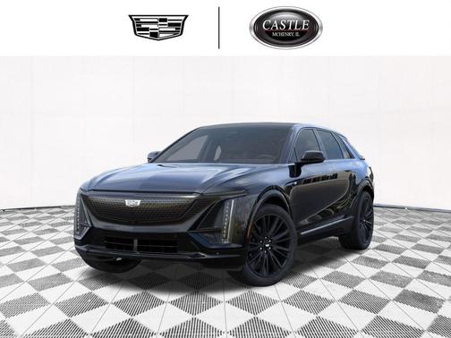 2026 Cadillac LYRIQ Sport