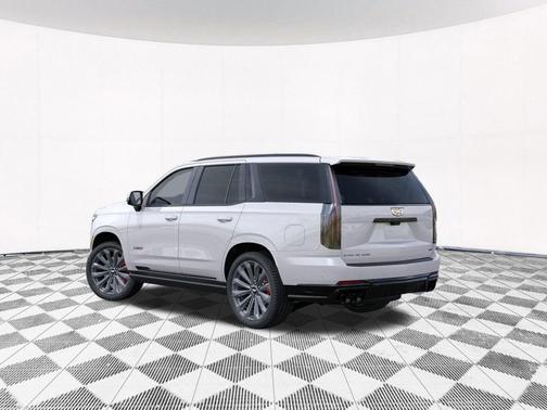 2025 Cadillac Escalade V-Series