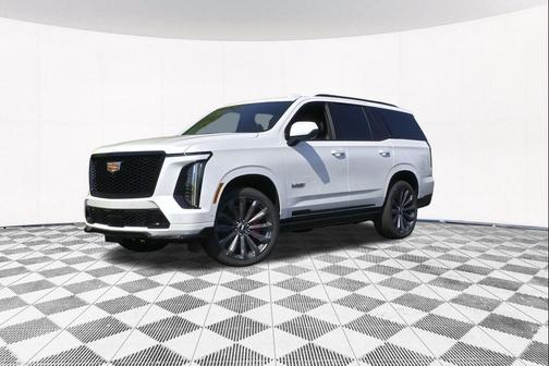 2025 Cadillac Escalade V-Series