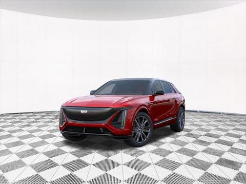 2026 Cadillac LYRIQ V-Series w/1SM