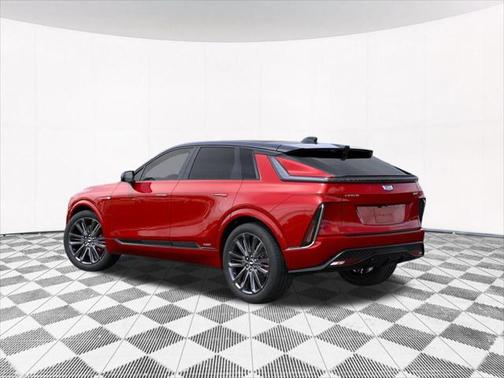 2026 Cadillac LYRIQ V-Series w/1SM