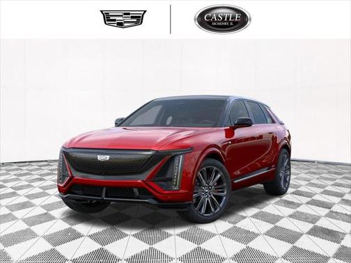 2026 Cadillac LYRIQ V-Series w/1SM