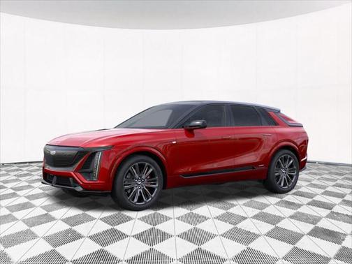 2026 Cadillac LYRIQ V-Series w/1SM