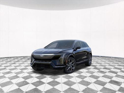 2025 Cadillac OPTIQ Luxury 1 AWD