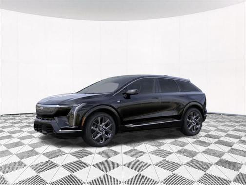 2025 Cadillac OPTIQ Luxury 1 AWD