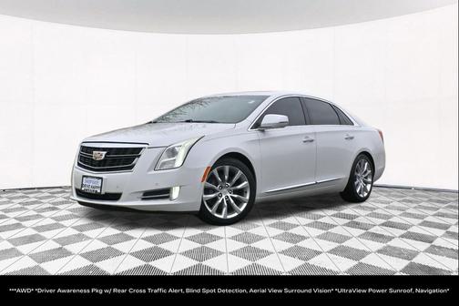 2016 Cadillac XTS Luxury