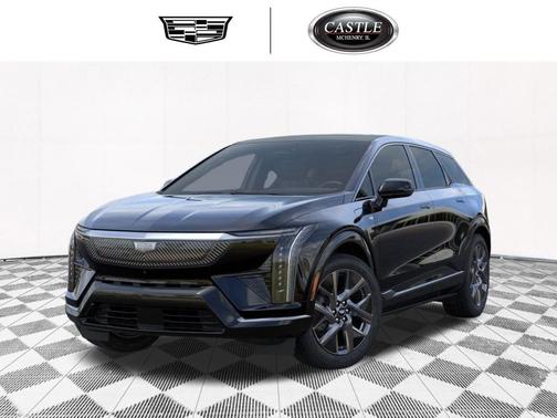 2026 Cadillac OPTIQ Luxury