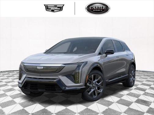 2025 Cadillac OPTIQ Luxury 1 AWD