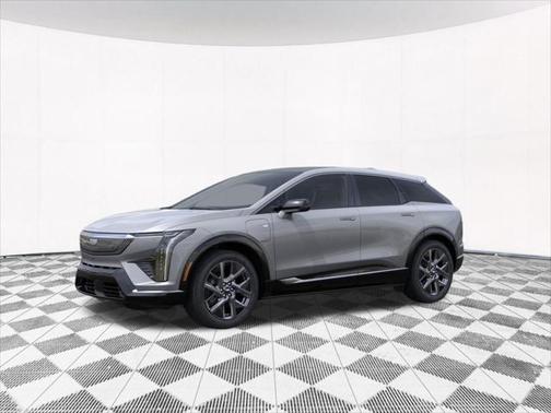 2025 Cadillac OPTIQ Luxury 1 AWD