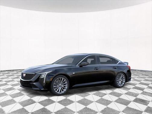 2025 Cadillac CT5 Premium Luxury AWD
