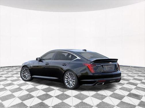 2025 Cadillac CT5 Premium Luxury AWD