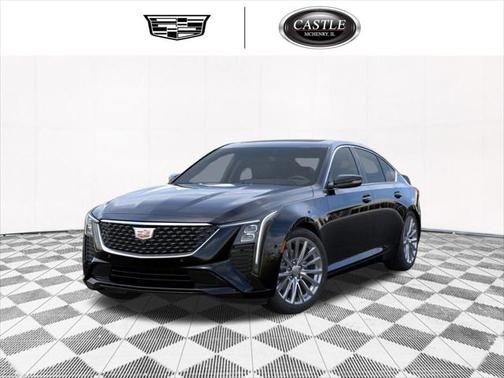 2025 Cadillac CT5 Premium Luxury AWD