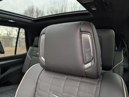 2026 Cadillac Escalade Sport Platinum