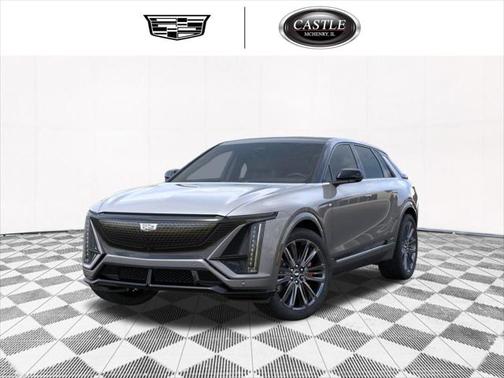 2026 Cadillac LYRIQ V-Series w/1SM