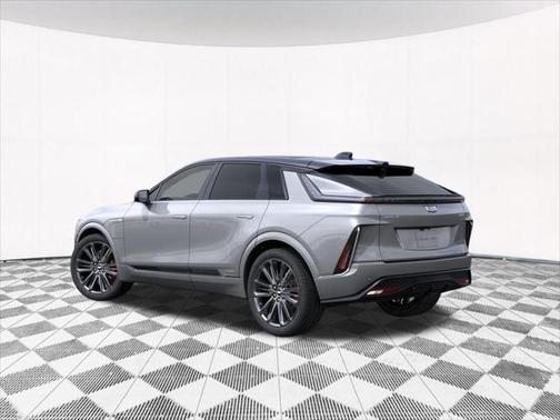 2026 Cadillac LYRIQ V-Series w/1SM