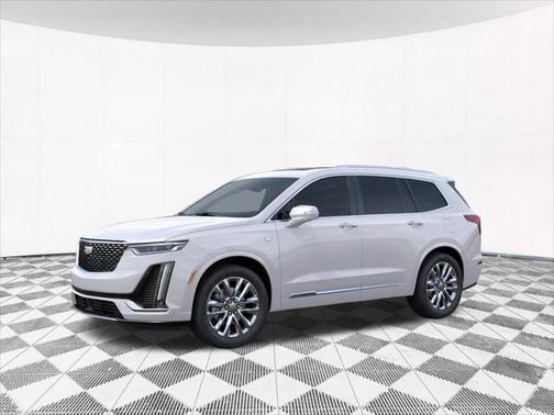 2025 Cadillac XT6 Premium Luxury AWD