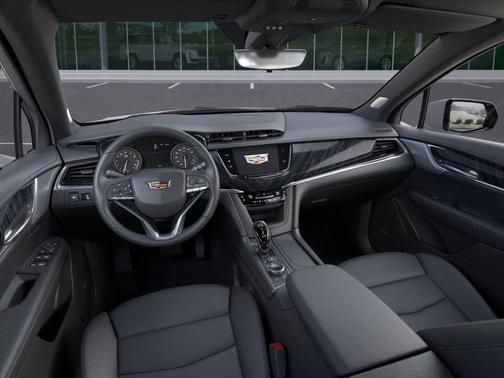 2025 Cadillac XT6 Premium Luxury AWD