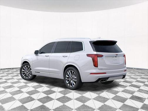 2025 Cadillac XT6 Premium Luxury AWD