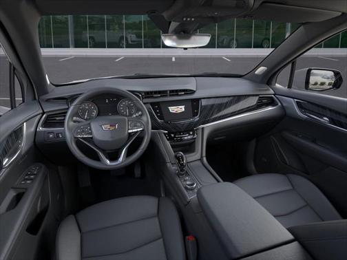 2025 Cadillac XT6 Premium Luxury AWD