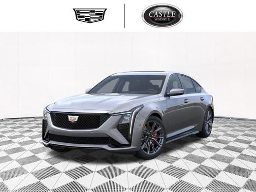 2026 Cadillac CT5-V V-Series