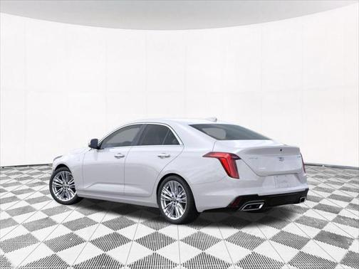 2025 Cadillac CT4 Premium Luxury