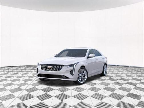 2025 Cadillac CT4 Premium Luxury