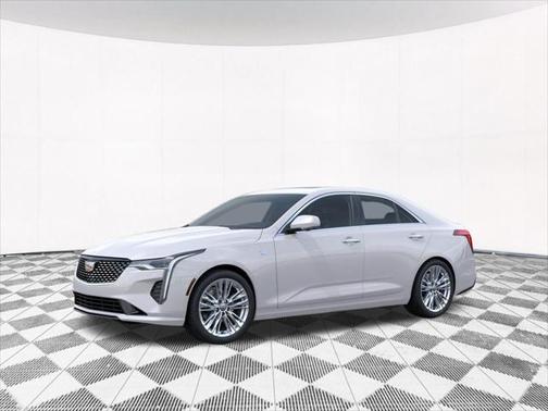 2025 Cadillac CT4 Premium Luxury